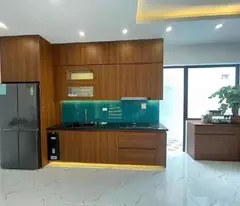 NHÀ MỚI TÂY MỖ -  FULL NỘI THẤT - Ô TÔ ĐỖ - 40M x 5 TẦNG - 6 TỶ NHỈNH