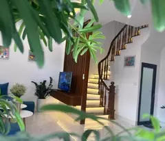 NHÀ MỚI TÂY MỖ -  FULL NỘI THẤT - Ô TÔ ĐỖ - 40M x 5 TẦNG - 6 TỶ NHỈNH
