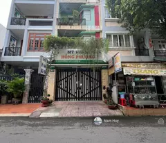Bán nhà trệt + 2 lầu mặt tiền đường Số 7 phường An Phú - Quận 2 - 5x20=100m2 - giá 19,5 tỷ