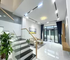 Bán nhà Nguyễn Văn Đậu - Hẻm xe hơi - SD 84m2 - Thu nhập 216 Triệu/Năm