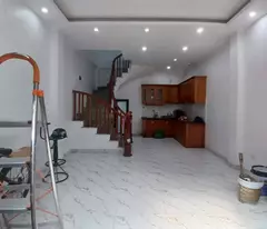 Bán nhà Trinh Lương giá 4.5 tỷ, diện tích 30.2m2, 4 tầng, mặt tiền 4.15m