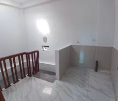 Bán nhà Trinh Lương giá 4.5 tỷ, diện tích 30.2m2, 4 tầng, mặt tiền 4.15m