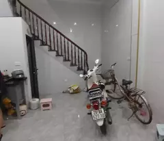 Bán nhà phố Nhân Trạch giá 6.3 tỷ, diện tích 40.5m2, 3 tầng, mặt tiền 4m