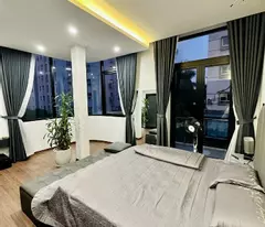 BIỆT THỰ VIP..!,THANG MÁY XỊN, FULL NỘI THẤT - PHÂN LÔ - LÔ GÓC VỈA HÈ CỰC RỘNG- 3 MẶT THOÁNG -