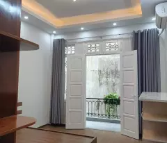 BÁN NHÀ PHỐ TRUNG KÍNH CẦU GIẤY - GIÁ HỜI 10,1 TỶ DT 51M. GẦN Ô TÔ - LÔ GÓC 3 MẶT THOÁNG