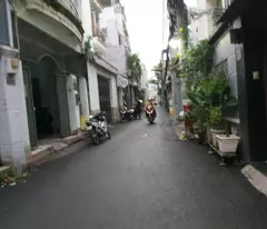 Bán nhà Gò Vấp, hẻm xe hơi Thống Nhất- Nguyễn Văn Lượng, 76M²x3 tầng, hơn 7 tỷ