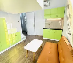 Siêu phẩm Tòa nhà 9 tầng kinh doanh căn hộ, mặt tiền đường Tân Mỹ Tân Thuận Tây Quận 7, 70m2 24.5