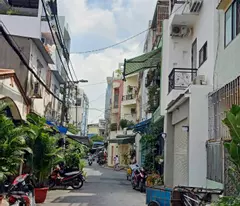 Bán nha HXH TânHương 5x25m - vuông vắn - nhỉnh 50tr/m2 gấn chợ Tân Hương
