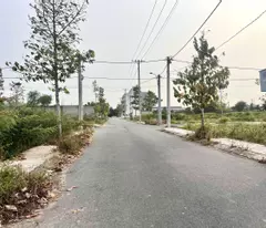 Chính chủ cần bán nhanh lô đất Đường số 1, Ấp 3, Xã Long Cang, Huyện Cần Đước, Tỉnh Long An