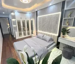 Nhà Sát Mặt Tiền Nguyễn Thượng Hiền - PN -5 tầng - 3 PN -Hoàn công
