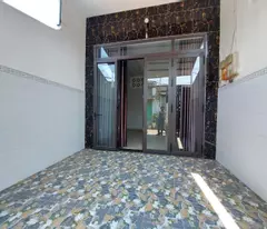 NHÀ CÁCH MT LÊ LỢI 20M  - HXH THÔNG - TT HÓC MÔN - 74M2. Chỉ 3,7 TỶ TL.