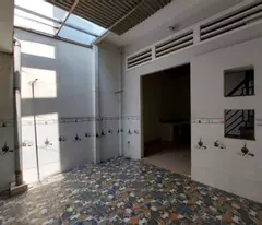 NHÀ CÁCH MT LÊ LỢI 20M  - HXH THÔNG - TT HÓC MÔN - 74M2. Chỉ 3,7 TỶ TL.
