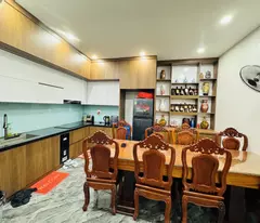 BÁN NHÀ NGÕ 252 MINH KHAI- 62m x 4T, MT 4,5m- PHÂN LÔ, Ô TÔ TRÁNH GIÁ 13.5 TỶ