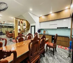BÁN NHÀ NGÕ 252 MINH KHAI- 62m x 4T, MT 4,5m- PHÂN LÔ, Ô TÔ TRÁNH GIÁ 13.5 TỶ