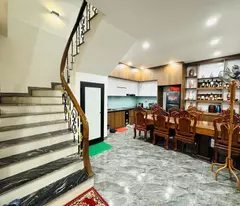 BÁN NHÀ NGÕ 252 MINH KHAI- 62m x 4T, MT 4,5m- PHÂN LÔ, Ô TÔ TRÁNH GIÁ 13.5 TỶ