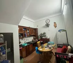 Nhà BA ĐÌNH 42m2 x mặt tiền 4m, ngõ rộng thoáng.