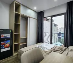 Trần Cung CHDV siêu cấp, 74m2 , 6T Thang máy, oto, chỉ 17tỷ 799