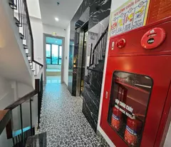 Trần Cung CHDV siêu cấp, 74m2 , 6T Thang máy, oto, chỉ 17tỷ 799