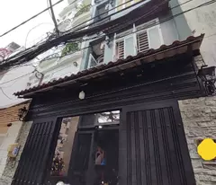 Bán nhà 4 tầng Nguyễn Thị Nhỏ P9 TB, 41m2, Giáp Lữ Gia-Lê Đại Hành, giá nhỉnh 5 tỷ
