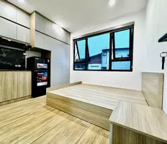 Hồ Tùng Mậu, CHDV lô góc, 60mx6T,thang máy, Ngõ thông,oto gần 15tỷ2