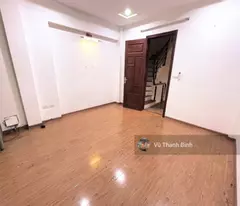 Cần bán nhà phố Trích Sài_Gần hồ Tây_8.2 tỷ_ 5T 7PN_Dòng tiền 20tr tháng_Thể dục 2P đi bộ ra Hồ Tây
