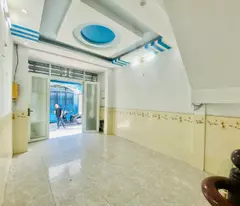 Bán Nhà Quang Trung, 40m2, 2 tầng đúc, Hẻm 3m, 3.45 tỷ TL 0964364745