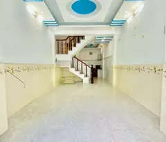 Bán Nhà Quang Trung, 40m2, 2 tầng đúc, Hẻm 3m, 3.45 tỷ TL 0964364745