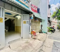 Bán Nhà Quang Trung, 40m2, 2 tầng đúc, Hẻm 3m, 3.45 tỷ TL 0964364745