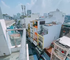 Mặt tiền hẻm chợ Rạch Ông 4.2x17  chỉ 15 tỷ 5