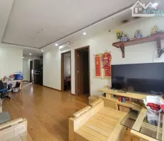 Chung cư, căn hộ 3PN, 2VS tòa IEC Tứ Hiệp Thanh Trì, Lô góc hướng mát, Tầng đẹp DT 77m, 3.55 tỷ