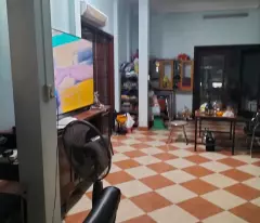 BÁN NHÀ MẶT NGÕ BỒ XUYÊN, TP THÁI BÌNH - 488M2 - 3 TẦNG - 32.5 TỶ
