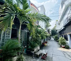 HẺM 6M THÔNG - NGAY KHU GÒ XOÀI - GIÁP TÂN PHÚ - NHÀ 2 TẦNG - 40M2  - SỔ ĐẸP HOÀN CÔNG ĐỦ - GIÁ