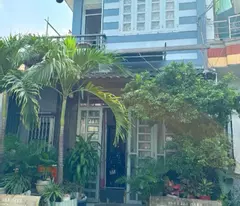 HẺM 6M THÔNG - NGAY KHU GÒ XOÀI - GIÁP TÂN PHÚ - NHÀ 2 TẦNG - 40M2  - SỔ ĐẸP HOÀN CÔNG ĐỦ - GIÁ