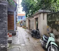 Bán đát Liên Ninh ô tô vào đất ngay Tạ Hoàng Cơ, Thanh Trì Hà Nội giá chỉ 5.x tỷ