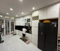 BÁN NHÀ 5 TẦNG CẦU GIẤY 35M2, 1 NHÀ RA PHỐ, Ô TÔ 7 CHỖ QUA CỬA. 7,2 TỶ