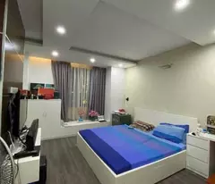 BÁN NHÀ 5 TẦNG CẦU GIẤY 35M2, 1 NHÀ RA PHỐ, Ô TÔ 7 CHỖ QUA CỬA. 7,2 TỶ