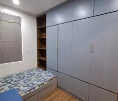 CHUNG CƯ 18 PHẠM HÙNG 95M – 3 PHÒNG NGỦ – 2 MẶT THOÁNG – 1 SÀN 4 CĂN HỘ 3 THANG MÁY – 2 CẦU THANG