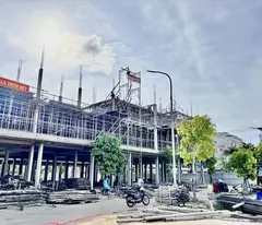 SIÊU PHẨM NHÀ PHỐ BIỂN GIÁ CHỈ TỪ 2,5 TỶ TẠI KĐT BIỂN BÌNH SƠN, ĐÃ CÓ SỔ HỒNG LÂU DÀI.