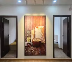 Bán tập thể tầng 3 Phương Liệt, Thanh Xuân, nhà đẹp 2 ngủ tặng nội thất