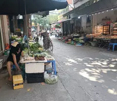BÁN NHÀ RIÊNG PHỐ NGUYỄN ĐỔNG CHI 36MX3T, GẦN Ô TÔ, 60M RA PHỐ HÀM NGHI, 15m RA Ô TÔ