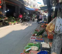 BÁN NHÀ RIÊNG PHỐ NGUYỄN ĐỔNG CHI 36MX3T, GẦN Ô TÔ, 60M RA PHỐ HÀM NGHI, 15m RA Ô TÔ