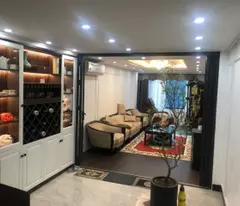 HOA HẬU - ĐẸP NHẤT MẶT PHỐ NGÔ XUÂN QUẢNG - 6 TẦNG THANG MÁY - KINH DOANH BẤT CHẤP - MẶT PHỐ KINH