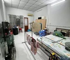 NHÀ 2 TẦNG LIÊN KHU 4-5, 88M2, HẺM XE TẢI, SỔ VUÔNG GIÁ 3.8 TỶ
