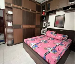 Nhà xe hơi tới cửa, hẻm thông, 1979 Huỳnh Tấn Phát, Thị Trấn Nhà Bé, 5x12, 3 tầng, chỉ 5.25 tỉ