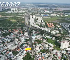 Bán lô đất MT Nguyễn Thị Định, Quận 2 Ngang 8m, dt 262m2 giá đầu tư