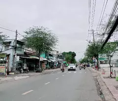 Mặt tiền Phạm Thế Hiển - Nguyễn Tri Phương 4x18 chỉ 16 tỷ