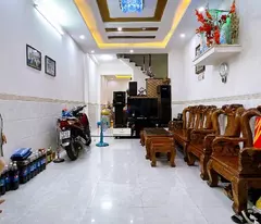 Mặt tiền Phạm Thế Hiển - Nguyễn Tri Phương 4x18 chỉ 16 tỷ