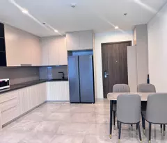 Cho thuê căn hộ 2 phòng ngủ tại Filmore Đà Nẵng mã CH12A.04