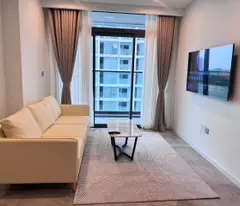 Cho thuê căn hộ 2 phòng ngủ tại Filmore Đà Nẵng mã CH12A.04