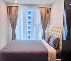 Cho thuê căn hộ 2 phòng ngủ tại Filmore Đà Nẵng mã CH12A.04